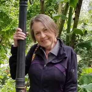 Meet your Posher, Marlene